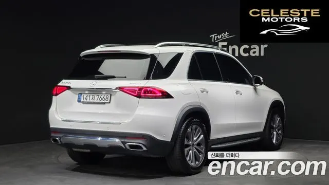 MERCEDES BENZ GLE-Classe W167 GLE300d 4MATIC 2021 — photo 2 sur 20