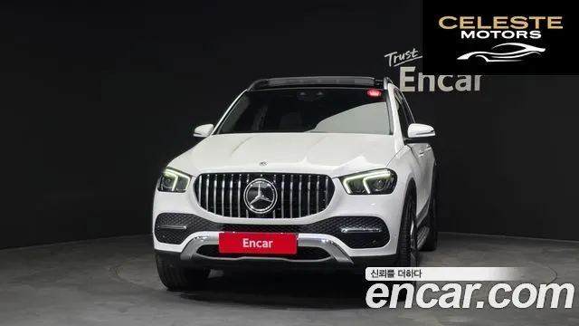 MERCEDES BENZ GLE-Classe W167 GLE300d 4MATIC 2021 — photo 3 sur 20