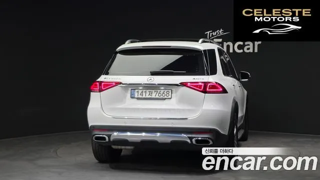 MERCEDES BENZ GLE-Classe W167 GLE300d 4MATIC 2021 — photo 4 sur 20