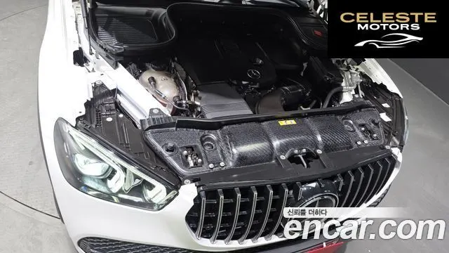 MERCEDES BENZ GLE-Classe W167 GLE300d 4MATIC 2021 — photo 6 sur 20