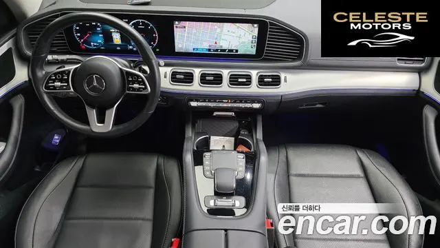 MERCEDES BENZ GLE-Classe W167 GLE300d 4MATIC 2021 — photo 7 sur 20