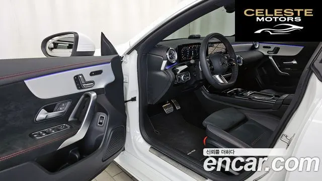 MERCEDES BENZ CLA-Classe C118 CLA250 4MATIC 2026 — photo 13 sur 31
