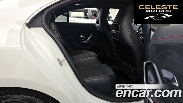 MERCEDES BENZ CLA-Classe C118 CLA250 4MATIC 2026 — photo 18 sur 31