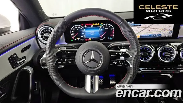 MERCEDES BENZ CLA-Classe C118 CLA250 4MATIC 2026 — photo 19 sur 31