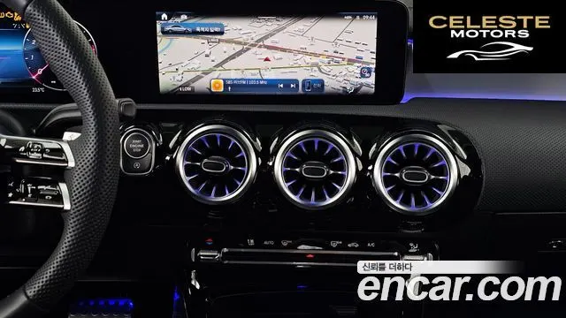 MERCEDES BENZ CLA-Classe C118 CLA250 4MATIC 2026 — photo 20 sur 31