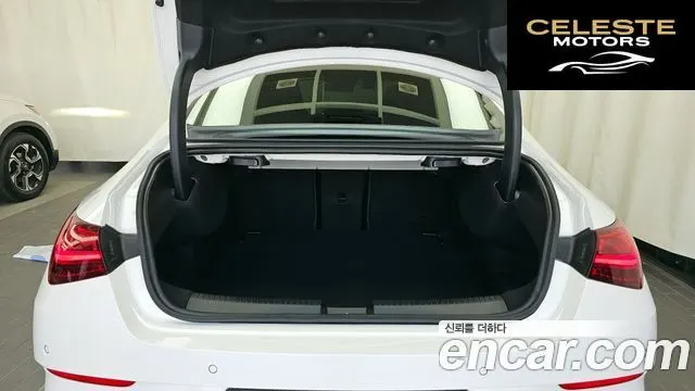 MERCEDES BENZ CLA-Classe C118 CLA250 4MATIC 2026 — photo 26 sur 31