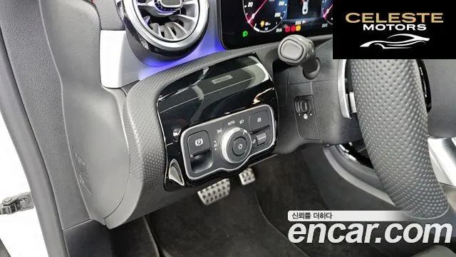 MERCEDES BENZ CLA-Classe C118 CLA250 4MATIC 2026 — photo 27 sur 31