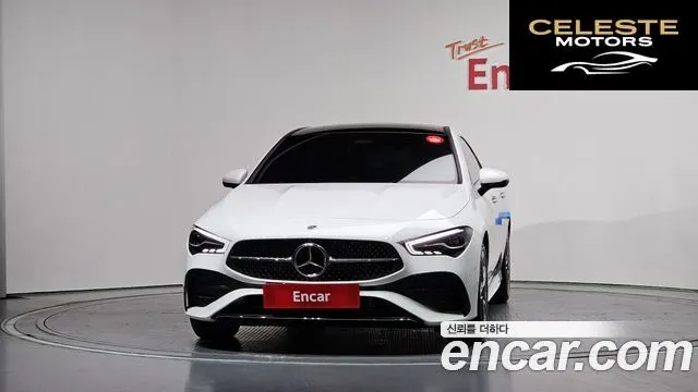 MERCEDES BENZ CLA-Classe C118 CLA250 4MATIC 2026 — photo 3 sur 31