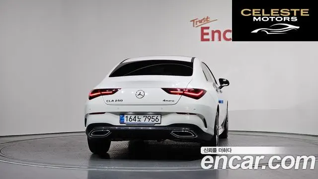 MERCEDES BENZ CLA-Classe C118 CLA250 4MATIC 2026 — photo 4 sur 31