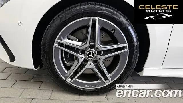 MERCEDES BENZ CLA-Classe C118 CLA250 4MATIC 2026 — photo 5 sur 31
