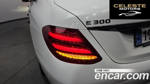 MERCEDES BENZ E-Classe W213 E300 4MATIC Exclusive 2018 — photo 9 sur 30