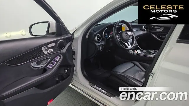 MERCEDES BENZ C-Classe W205 C220 d Avantgarde 2019 — photo 10 sur 20