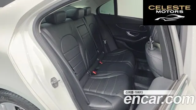 MERCEDES BENZ C-Classe W205 C220 d Avantgarde 2019 — photo 11 sur 20