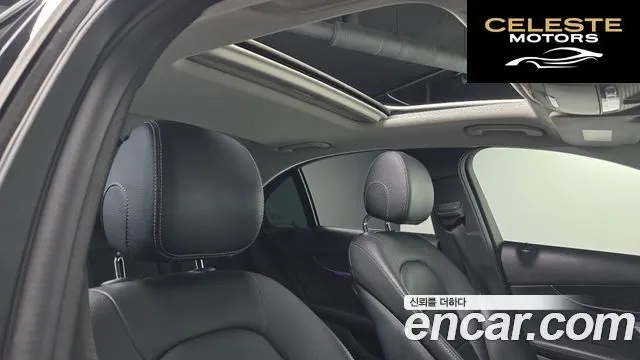 MERCEDES BENZ C-Classe W205 C220 d Avantgarde 2019 — photo 17 sur 20