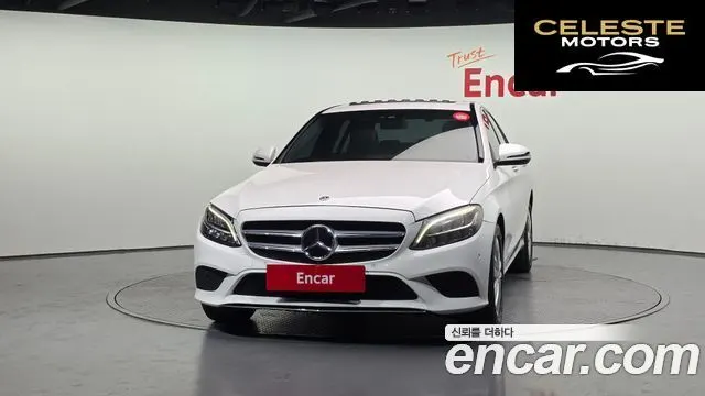 MERCEDES BENZ C-Classe W205 C220 d Avantgarde 2019 — photo 3 sur 20