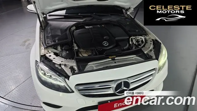 MERCEDES BENZ C-Classe W205 C220 d Avantgarde 2019 — photo 6 sur 20