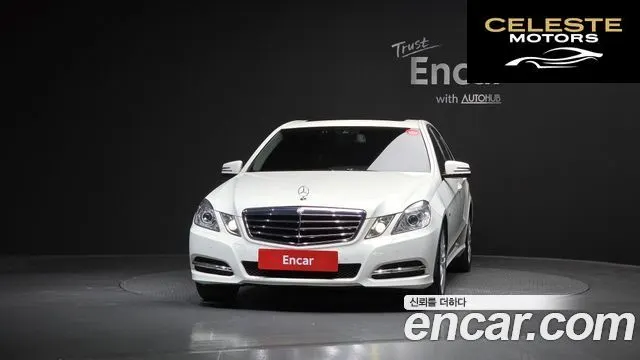 MERCEDES BENZ E-Classe W212 E220 CDI Avantgarde 2012 — photo 3 sur 20