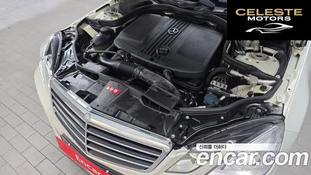 MERCEDES BENZ E-Classe W212 E220 CDI Avantgarde 2012 — photo 6 sur 20