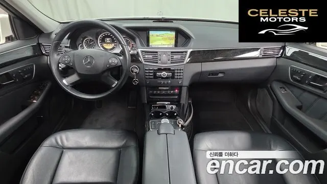 MERCEDES BENZ E-Classe W212 E220 CDI Avantgarde 2012 — photo 7 sur 20