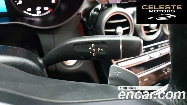 MERCEDES BENZ C-Classe W205 C200 Cabriolet 2019 — photo 12 sur 31
