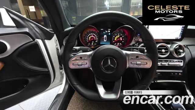 MERCEDES BENZ C-Classe W205 C200 Cabriolet 2019 — photo 18 sur 31
