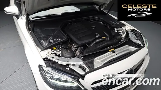 MERCEDES BENZ C-Classe W205 C200 Cabriolet 2019 — photo 6 sur 31