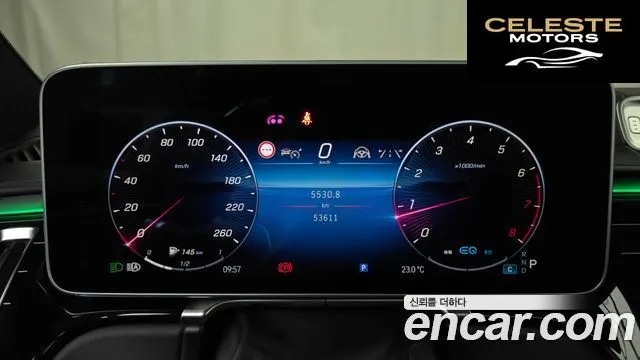 MERCEDES BENZ S-Classe W223 S580L 4MATIC 2022 — photo 11 sur 34