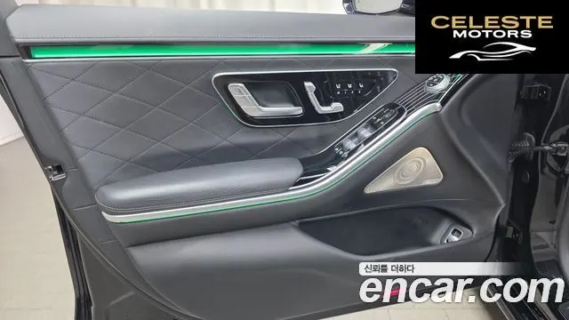 MERCEDES BENZ S-Classe W223 S580L 4MATIC 2022 — photo 14 sur 34