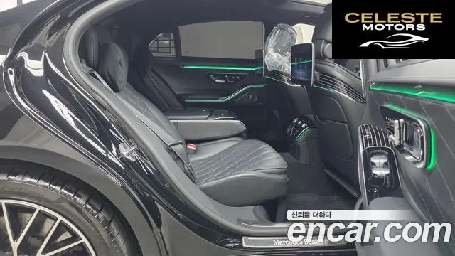 MERCEDES BENZ S-Classe W223 S580L 4MATIC 2022 — photo 17 sur 34