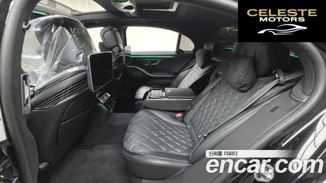 MERCEDES BENZ S-Classe W223 S580L 4MATIC 2022 — photo 19 sur 34