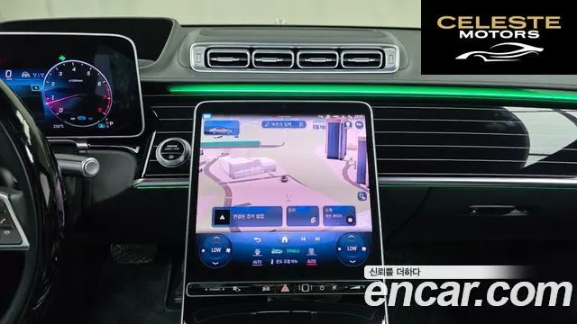 MERCEDES BENZ S-Classe W223 S580L 4MATIC 2022 — photo 20 sur 34