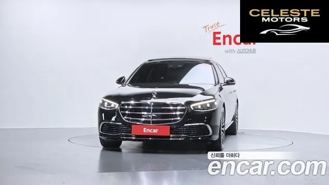 MERCEDES BENZ S-Classe W223 S580L 4MATIC 2022 — photo 3 sur 34