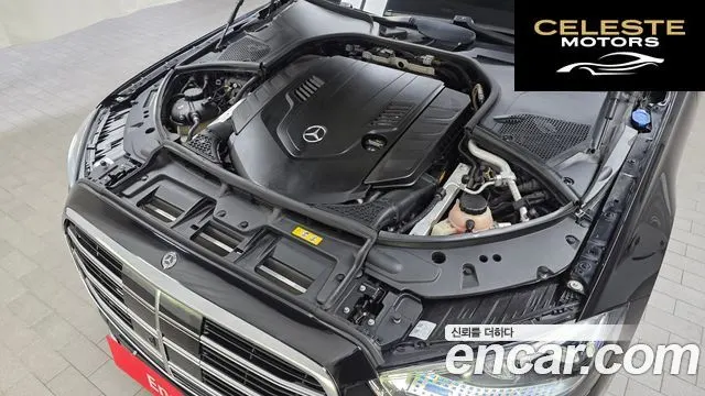 MERCEDES BENZ S-Classe W223 S580L 4MATIC 2022 — photo 6 sur 34