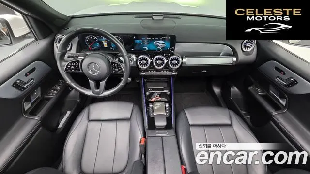 MERCEDES BENZ GLB-Classe X247 GLB200 d 2021 — photo 10 sur 30