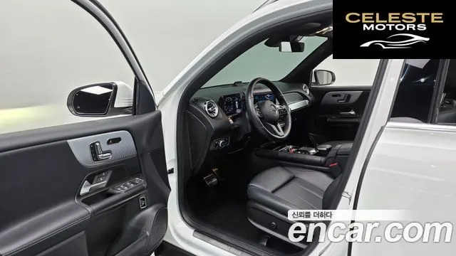 MERCEDES BENZ GLB-Classe X247 GLB200 d 2021 — photo 13 sur 30
