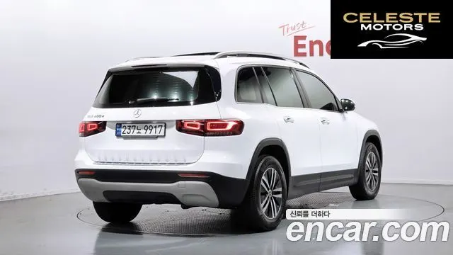 MERCEDES BENZ GLB-Classe X247 GLB200 d 2021 — photo 2 sur 30