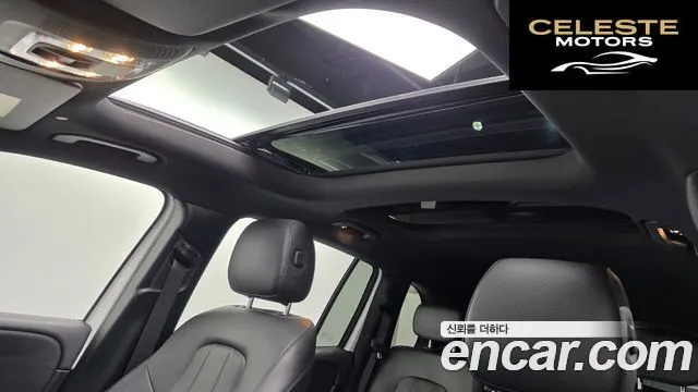MERCEDES BENZ GLB-Classe X247 GLB200 d 2021 — photo 26 sur 30