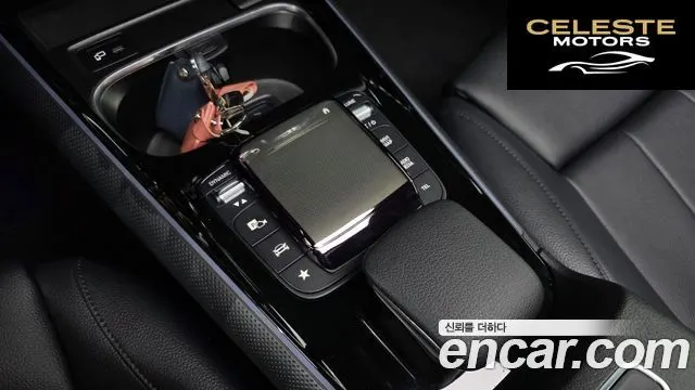 MERCEDES BENZ GLB-Classe X247 GLB200 d 2021 — photo 29 sur 30