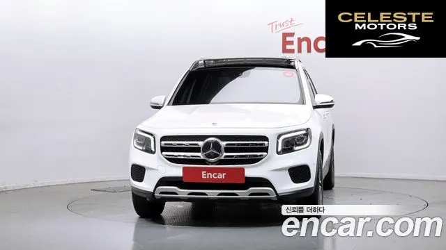 MERCEDES BENZ GLB-Classe X247 GLB200 d 2021 — photo 3 sur 30