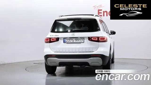 MERCEDES BENZ GLB-Classe X247 GLB200 d 2021 — photo 4 sur 30