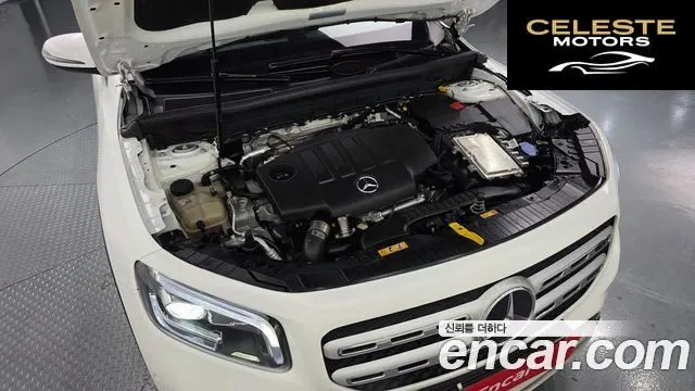 MERCEDES BENZ GLB-Classe X247 GLB200 d 2021 — photo 6 sur 30
