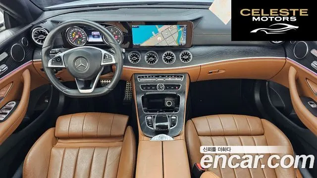 MERCEDES BENZ E-Classe W213 E220d Cabriolet 2018 — photo 10 sur 32