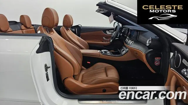 MERCEDES BENZ E-Classe W213 E220d Cabriolet 2018 — photo 18 sur 32