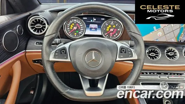 MERCEDES BENZ E-Classe W213 E220d Cabriolet 2018 — photo 19 sur 32