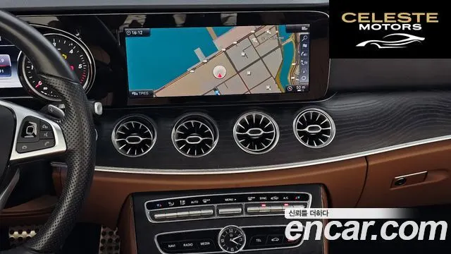 MERCEDES BENZ E-Classe W213 E220d Cabriolet 2018 — photo 20 sur 32