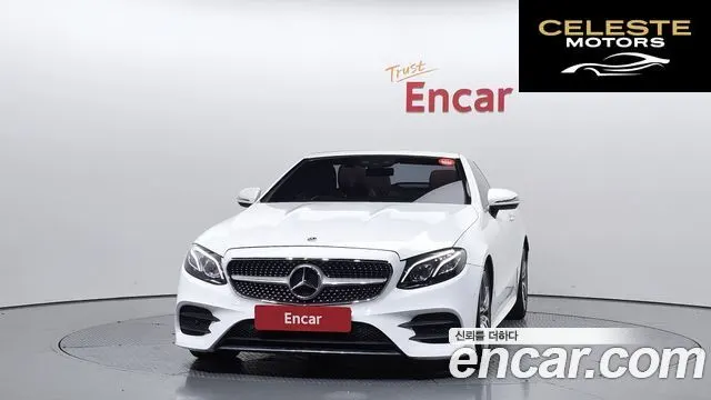 MERCEDES BENZ E-Classe W213 E220d Cabriolet 2018 — photo 3 sur 32
