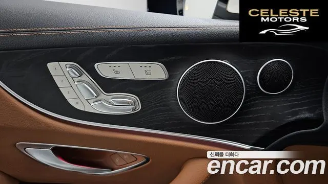 MERCEDES BENZ E-Classe W213 E220d Cabriolet 2018 — photo 30 sur 32