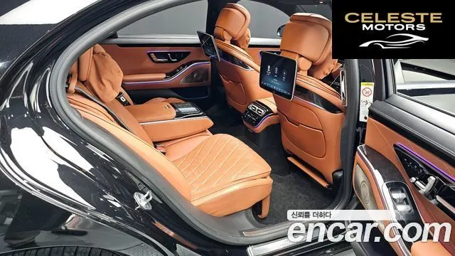 MERCEDES BENZ S-Classe W223 S580L 4MATIC 2021 — photo 17 sur 37
