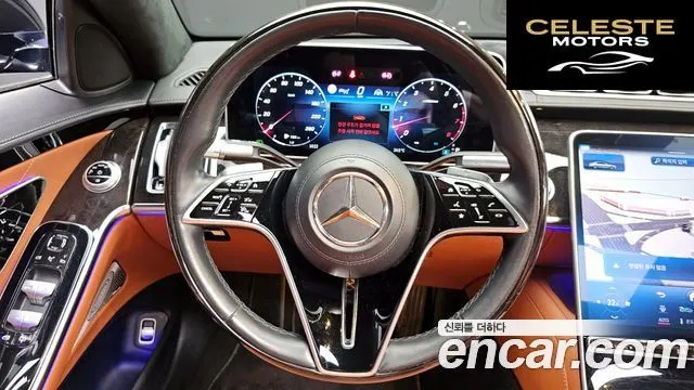 MERCEDES BENZ S-Classe W223 S580L 4MATIC 2021 — photo 18 sur 37