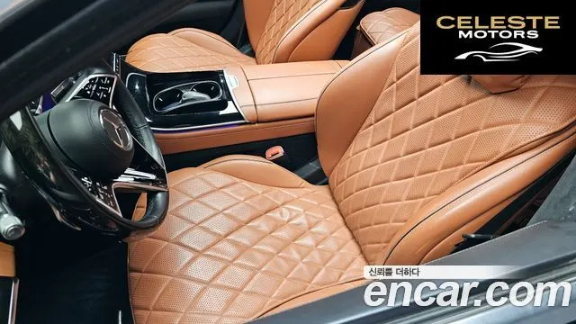 MERCEDES BENZ S-Classe W223 S580L 4MATIC 2021 — photo 28 sur 37